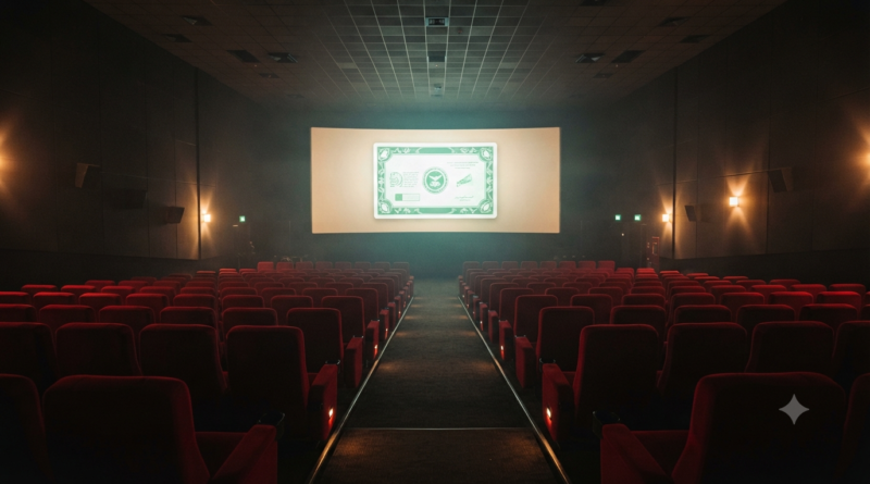 Censor Board Trends 2025 graphic showing U/A over A and India's five CBFC certificate categories