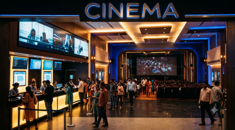 Censor Board Trends 2025 and India's CBFC film rating system