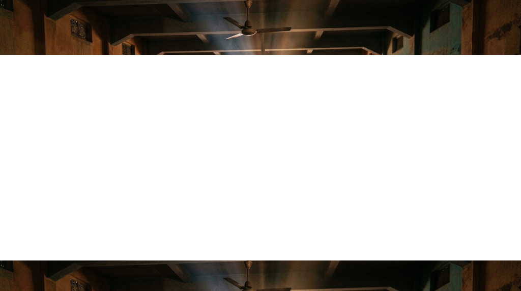 Sparse cinema hall showing K-Ramp screen struggles in Tamil Nadu during the Diwali release
