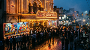 Telugu cinema October 2025 recap — festive cinema crowd marking Kantara, OG and <a href=