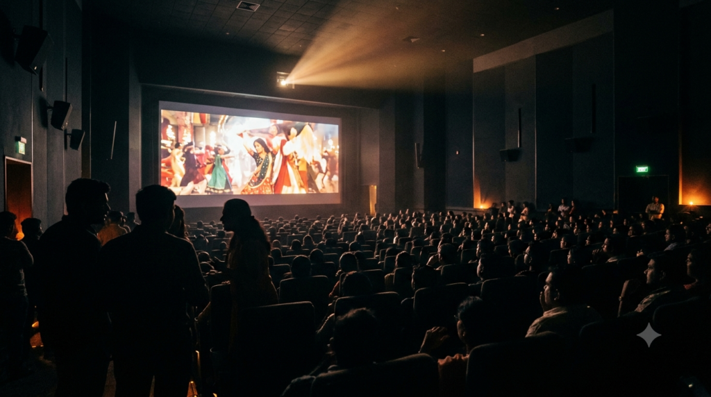 Telugu cinema October 2025 box office and OTT roundup — Kantara, Baahubali The Epic, OG, Mirai