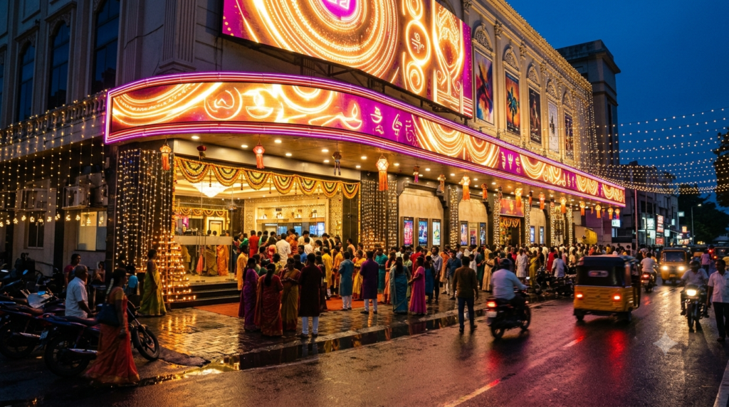 Telugu cinema October 2025 recap — box office hits, new releases and OTT updates