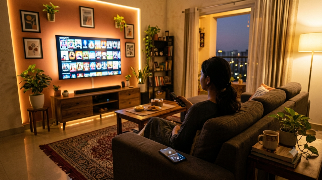 Telugu OTT originals on Netflix and Amazon Prime Video reshaping Tollywood