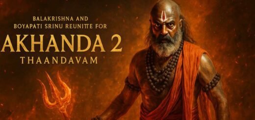 Balakrishna as Aghora in Akhanda 2 Thaandavam, a Telugu mythological action film directed by Boyapati Srinu