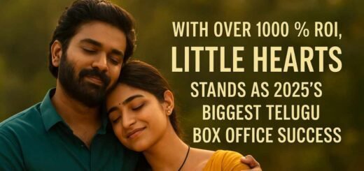 Little Hearts Box Office