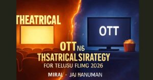 OTT vs Theatrical Strategy for Upcoming Telugu Films: Mirai, New Releases & Film Distribution in 2026