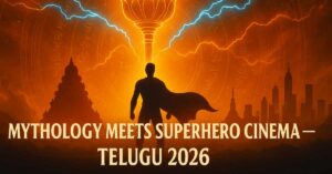 Emerging Genres in Telugu Cinema: Mythology and Superhero Films Rising Strong in 2026