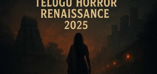 Telugu Horror Movies 2025 new wave filmmakers revival