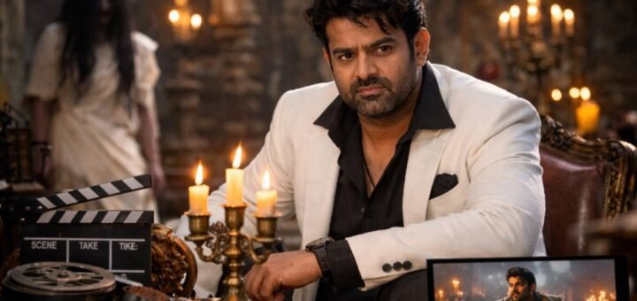 Raja Saab Movie Review - Honest review and ratings