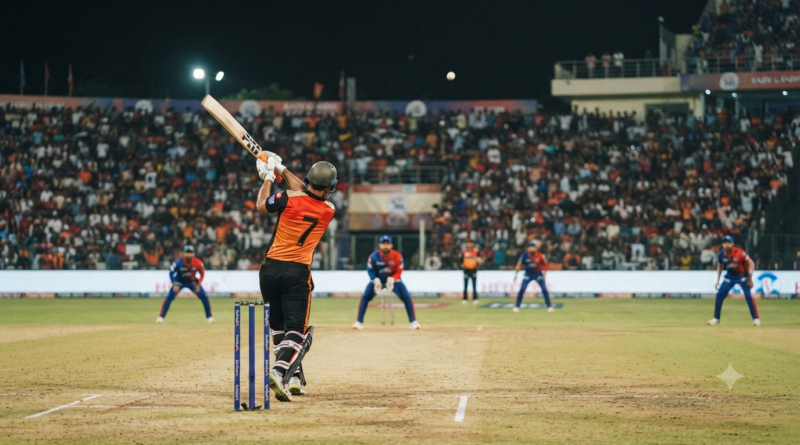 Abhishek Sharma 135 against Delhi Capitals in IPL 2026