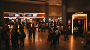 Bhooth Bangla box office Day 3 growth at an Indian multiplex