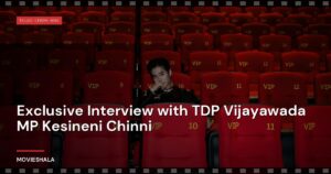 Exclusive Interview with TDP Vijayawada MP Kesineni Chinni