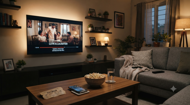Happy Raj GV Prakash streaming on Prime Video