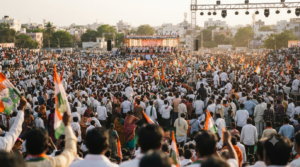 KCR vows to abolish HYDRAA amid Telangana political debate