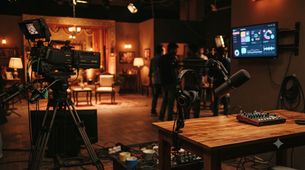 Kanika Maheshwari TV industry journey across television, podcasting and OTT