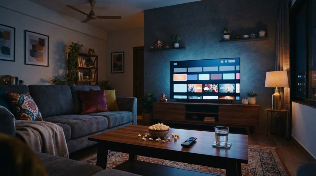 New OTT releases April 24–28, 2026 streaming picks on a home screen