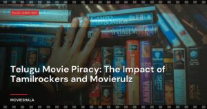 Telugu Movie Piracy: The Impact of Tamilrockers and Movierulz