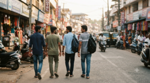 Vaazha 2 review – four young friends in a Malayalam coming-of-age cinema scene