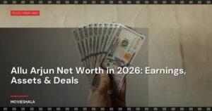 Allu Arjun Net Worth in 2026: Earnings, Assets & Deals