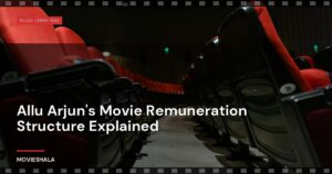 Allu Arjun’s Movie Remuneration Structure Explained