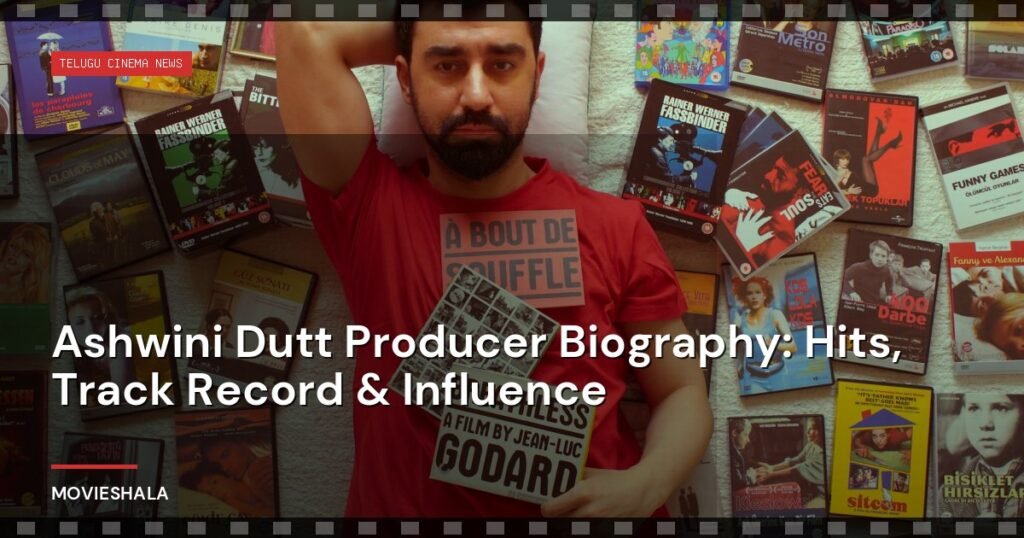 Ashwini Dutt Producer Biography: Hits, Track Record & Influence - Movieshala