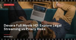 Devara Full Movie HD: Explore Legal Streaming vs Piracy Risks