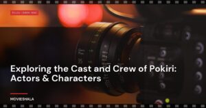 Exploring the Cast and Crew of Pokiri: Actors & Characters