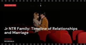 Jr NTR Family: Timeline of Relationships and Marriage