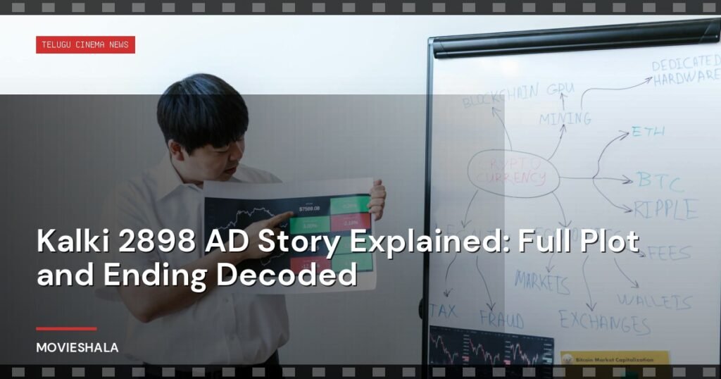 Kalki 2898 AD Story Explained: Full Plot and Ending Decoded - Movieshala
