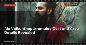 Ala Vaikunthapurramuloo Cast and Crew Details Revealed