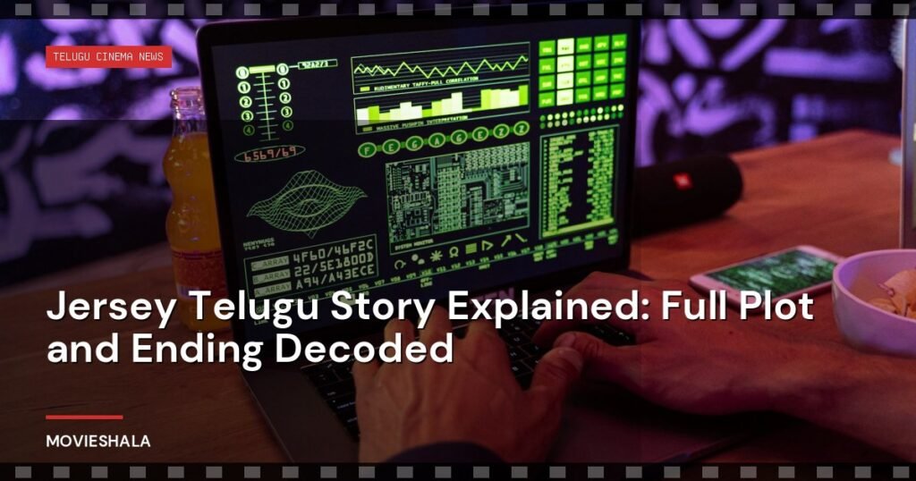 Jersey Telugu Story Explained: Full Plot and Ending Decoded - Movieshala