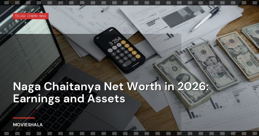 Naga Chaitanya Net Worth in 2026: Earnings and Assets - Movieshala