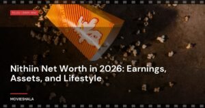 Nithiin Net Worth in 2026: Earnings, Assets, and Lifestyle