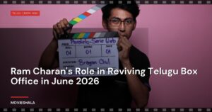 Ram Charan’s Role in Reviving Telugu Box Office in June 2026