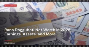Rana Daggubati Net Worth in 2026: Earnings, Assets, and More