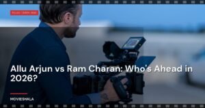 Allu Arjun vs Ram Charan: Who’s Ahead in 2026?