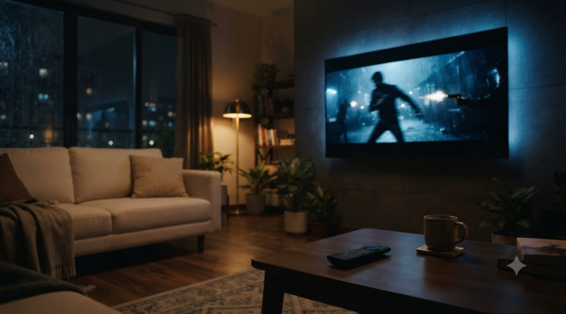 Leader OTT release streaming concept for Prime Video viewers