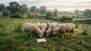 The Sheep Detectives review countryside mystery with a flock of sheep